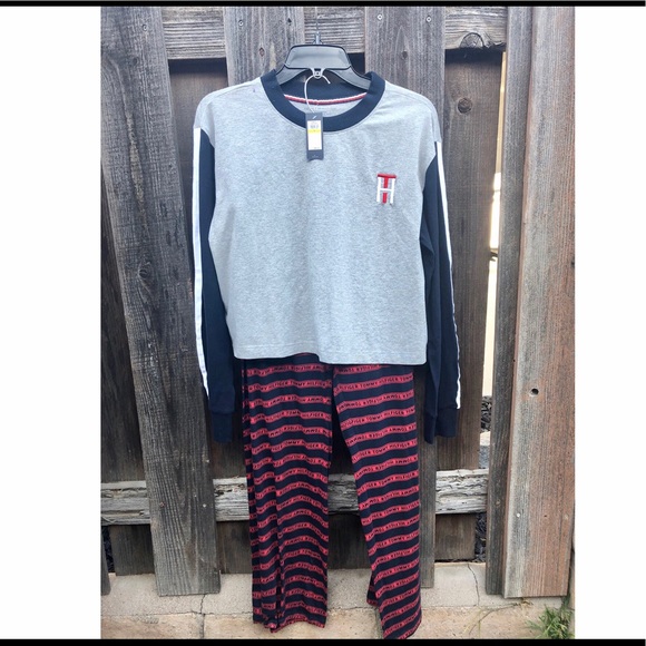 TOMMY HILFIGER Pj set - Picture 3 of 7